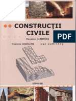 M. Dumitras Constructii Civile II