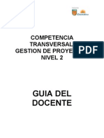 Guia Docente Nivel2 Gest - Proy.