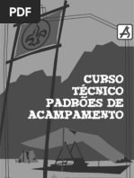 Manual Do Curso Tecnico Padroes de Acampamentos