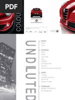 Download Alfa MiTo Brochure by Augusto Gerardi SN129817546 doc pdf