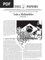 Lula e Mefistóteles