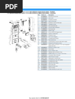 W&B Systems Spares Guide