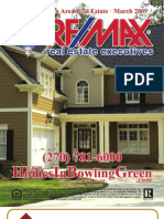 RE/MAX March 2009 Issue