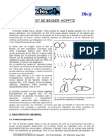Test de Bender Koppitz PDF