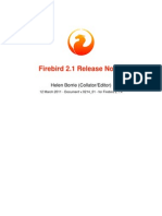 Firebird 2.1.4 ReleaseNotes