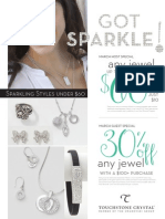 Any Jewel: Sparkling Styles Under $6o