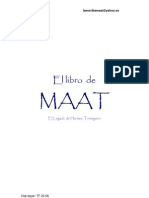 El Libro de MAAT