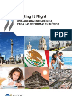 Reformas Estructurales México PDF