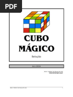 Download Soluo do Cubo Magico by CidoRibeiro SN12982636 doc pdf