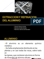 Extraccion Del Aluminio