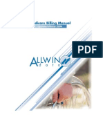 Allwin Medicare Manual