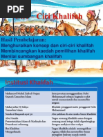 Nota Ringkas Sejarah Dunia