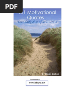 Download 101 Motivational Quotespdf by Salvatore Walker SN129835413 doc pdf