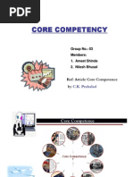 Download Core Competence by AmTShi SN12983657 doc pdf