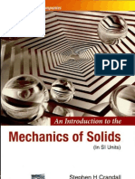 Mechanics of Solids Crandall