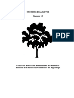 Cronicas de Adultos Nº 19 - Junio 2007