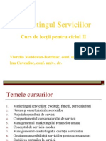 Curs de Lectii Marketingul Serviciilor 2011 (1)