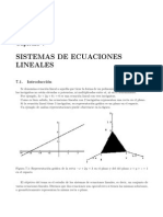 ecuaciones lineales