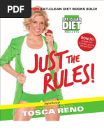 Clean Diet ExcerptEdition