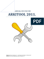 Manual ARKITool 2011 (Español)