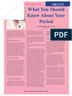 Menstrual Period