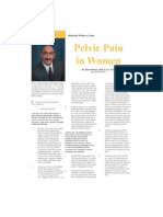 Pelvic Pain