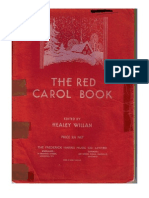 The Red Carol Book