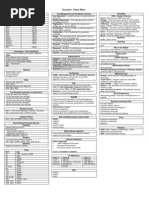 Download Security Cheat Sheet by emad_daou SN129858235 doc pdf