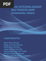 TIM - Planejamento Urbano e Meio Ambiente