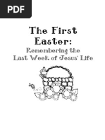 Download Last Week of Jesus Life by Alison Steadman SN129859944 doc pdf