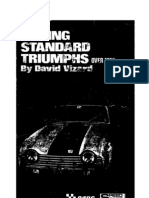 Tuning Standard Triumphs Vizard