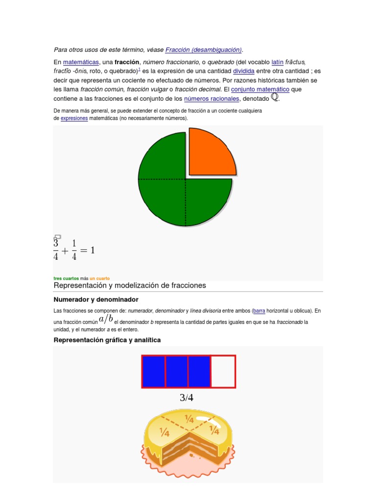 Conjuntos de Fracciones Storyboard por es-examples, image size:768x1024