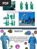 Doblado de Ropa Quirurgica | PDF | Cirugía