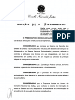 Resolução N9 16 5, DE 16 de Novembro de 2012: Ç5&/2óe&n& Vtzcàmt&cde Jíttôága'