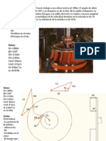 Problema Resuelto - Turbina Francis