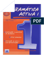 Gramática Activa 1 (Material para Aulas de Portugues)