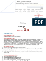 FDI in Retail in India.pdf