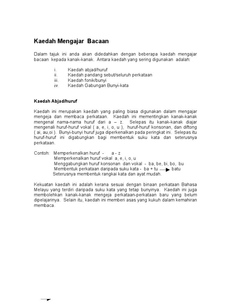 Kaedah Vakt | PDF