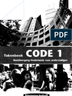 Code Nederlands Code 1 Takenboek - Student Book 2004