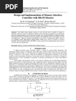 Welcome To International Journal of Engineering Research and Development (IJERD)