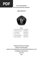Download makalah resampling FIXdocx by Dita Arifianti SN129881963 doc pdf