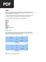 Atm Aal2 Aal5 Basics