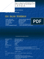 Seni Dalam Pendidikan-OUM