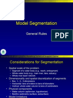 Model Segmentation Geographical