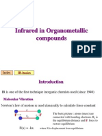 IR Organometallic