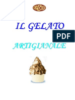 Manuale Gelato Artigianale