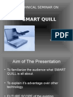 Smart Quill (Rahul Raj)