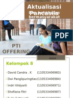 Aktualisasi Pancasila-Kelompok 8