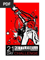 21 Day Kettlebell Swing Challenge Kettlebell Copyright