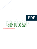 Điện tử cơ bản PDF